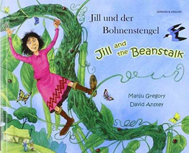 Jill and the beanstalk (English/German)
