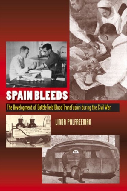 Spain Bleeds