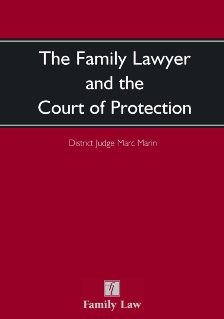 Family Lawyer and The Court of Protection
