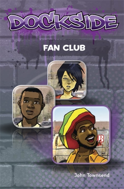 Dockside: Fan Club (Stage 1 Book 14)