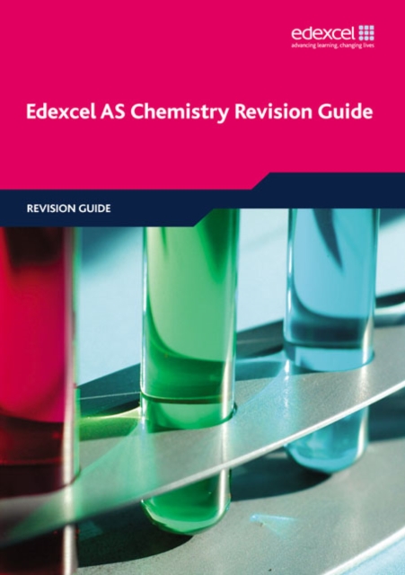 Edexcel AS Chemistry Revision Guide