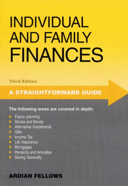 Straightforward Guide to Individual and Family Finances