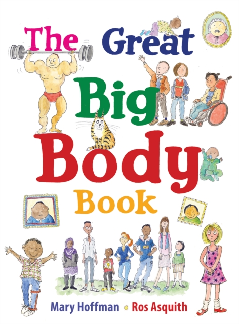 Great Big Body Book