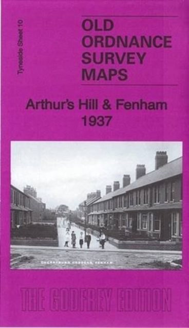 Arthur's Hill & Fenham 1937