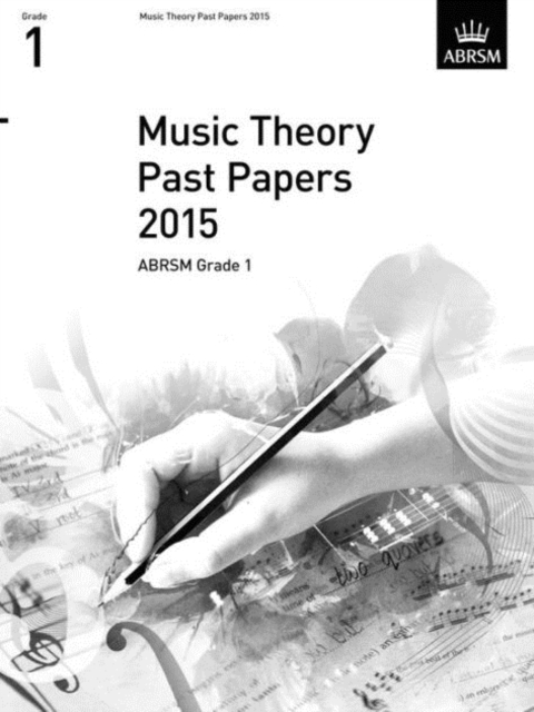 Music Theory Past Papers 2015, ABRSM Grade 1