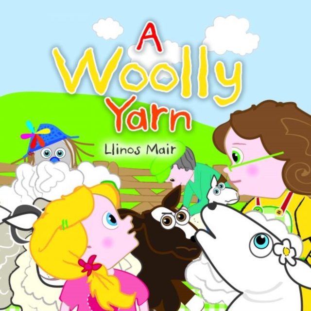 Wenfro Series: A Woolly Yarn