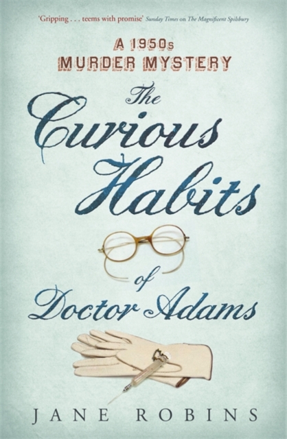 Curious Habits of Dr. Adams