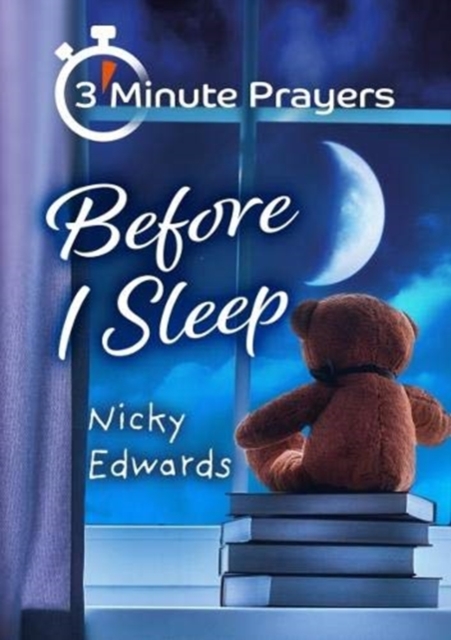 3 - Minute Prayers Before I Sleep