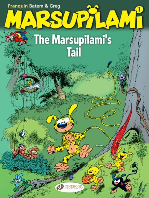 Marsupilami's Tail