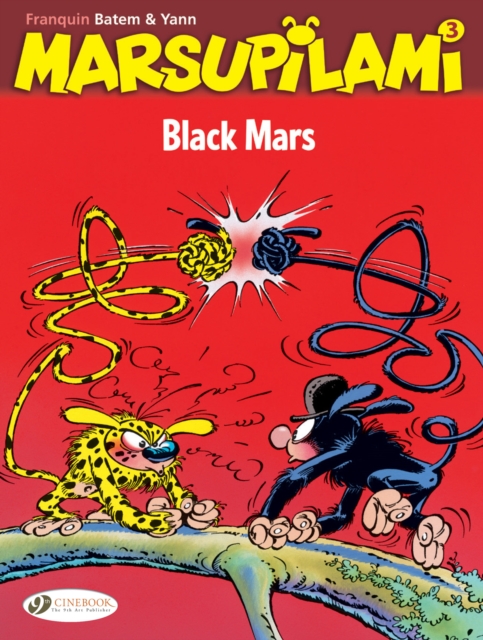 Marsupilami Vol. 3