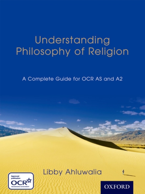 Understanding Philosophy of Religion: OCR Student Book