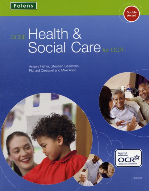 GCSE Health & Social Care: Student Book for OCR