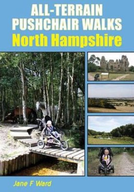 All-Terrain Pushchair Walks North Hampshire