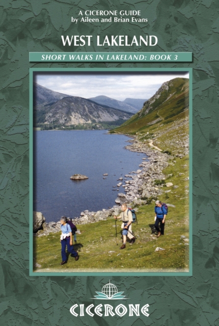 Short Walks in Lakeland Book 3: West Lakeland