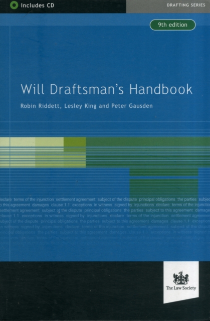 Will Draftsman's Handbook