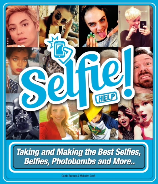 Selfie Book!