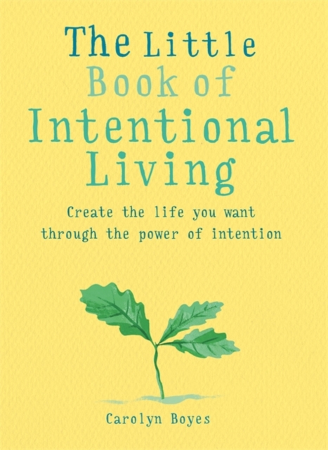 Little Book of Intentional Living