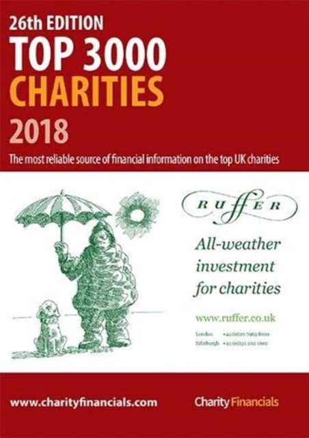 Top 3000 Charities 2018