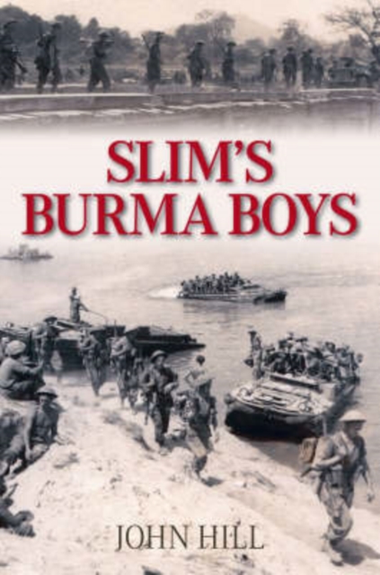 Slim's Burma Boys