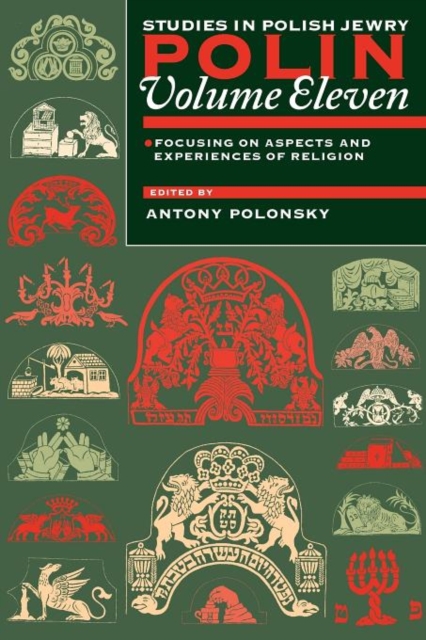 Polin: Studies in Polish Jewry Volume 11