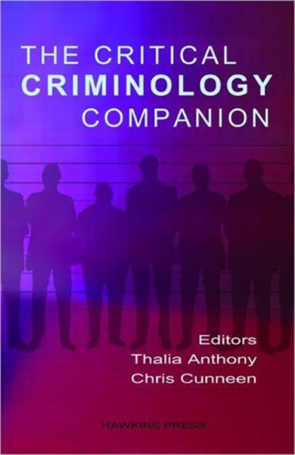 Critical Criminology Companion