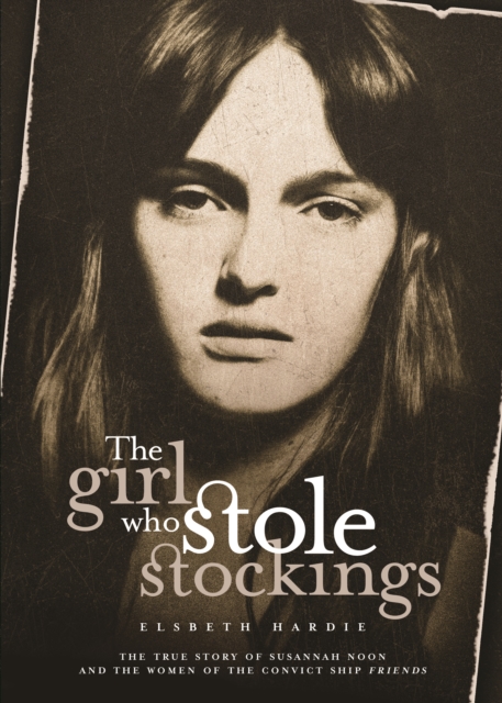 Girl Who Stole Stockings