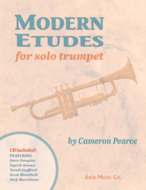 Modern Etudes for Solo Trumpet