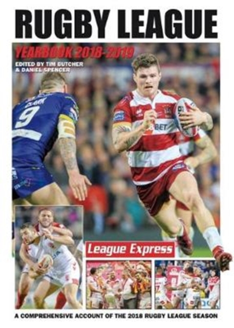Rugby League Yearbook 2018 - 2019