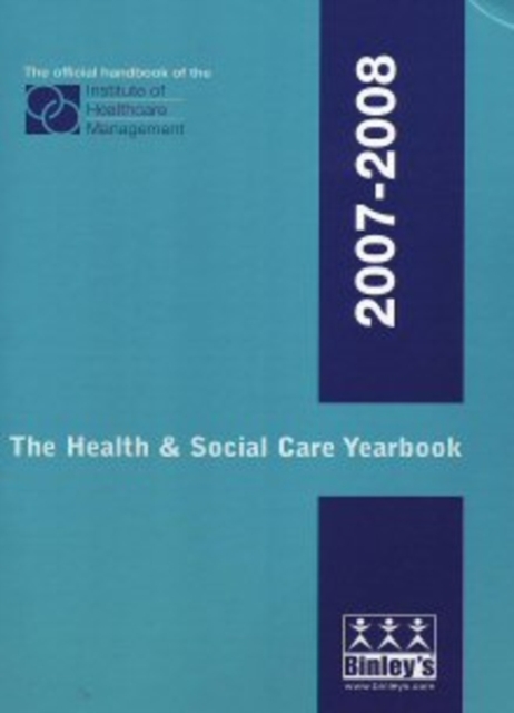 Health and Social Care Yearbook 2007-2008