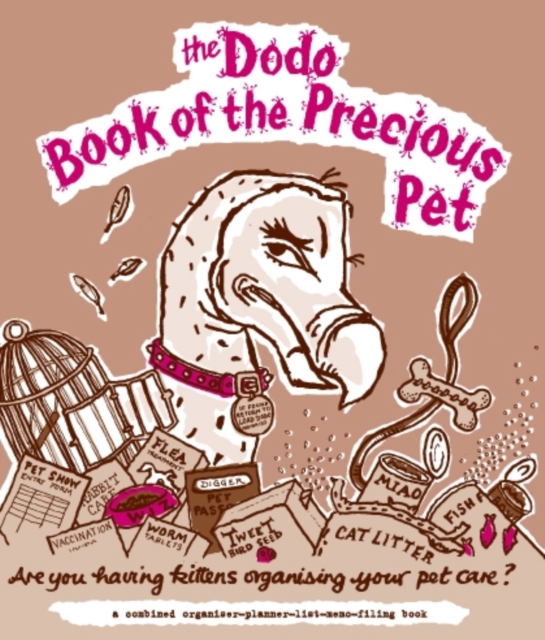 Dodo Book of the Precious Pet