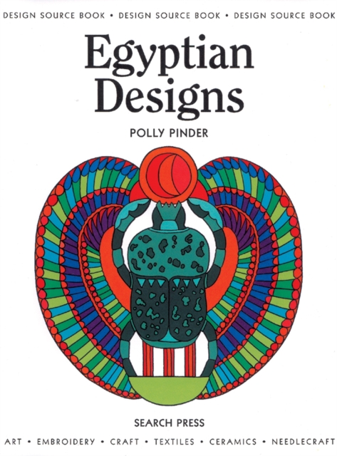 Design Source Book: Egyptian Designs