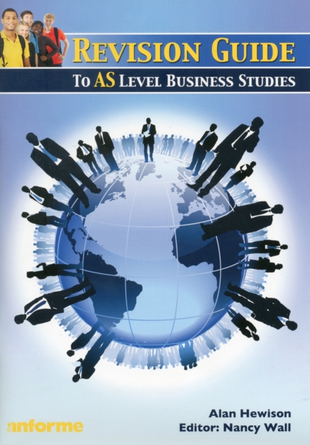 Revision Guide to AS Level Business Studies