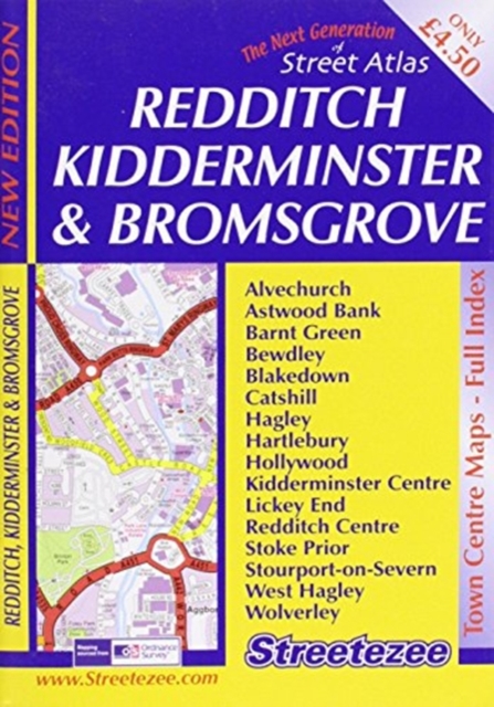 REDDITCH, KIDDERMINSTER AND BROMSGROVE