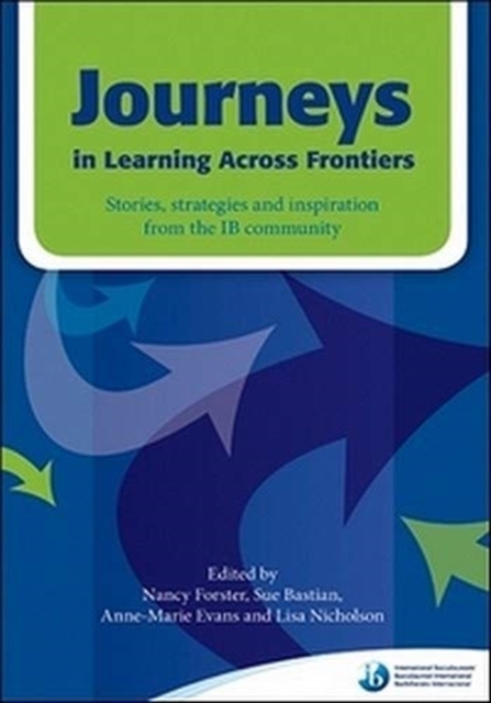 JOURNEY IN LEARNING ACROSS FRONTIERS