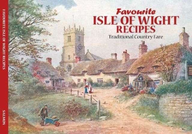 Salmon Favourite Isle of Wight Recipes