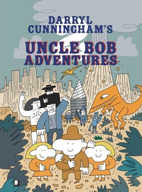 Uncle Bob Adventures 2