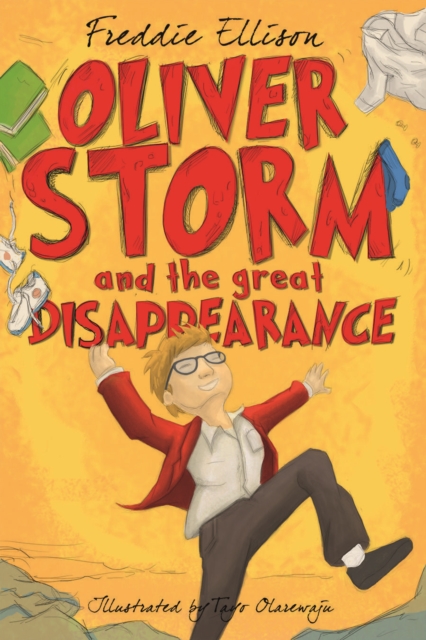 Oliver Storm and the Great Disappearance