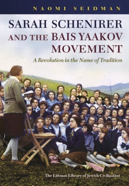 Sarah Schenirer and the Bais Yaakov Movement