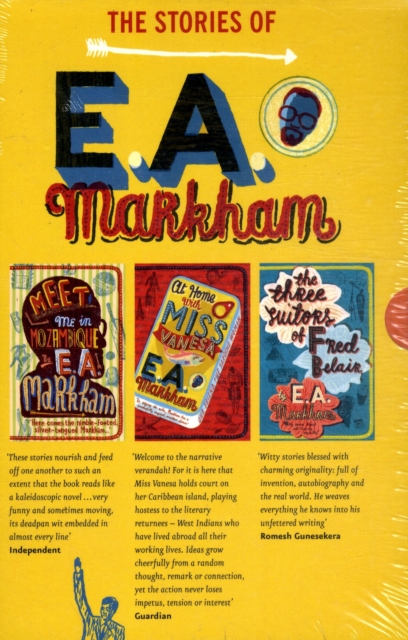 Stories of E.A. Markham