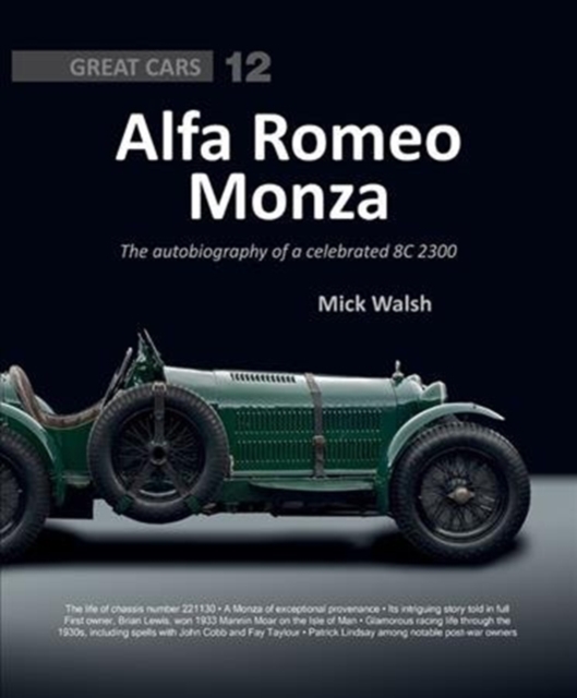 Alfa Romeo Monza