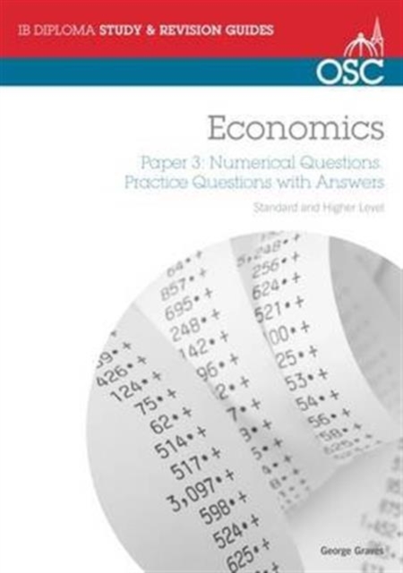 IB Economics: Paper 3 Numerical Questions Higher Level