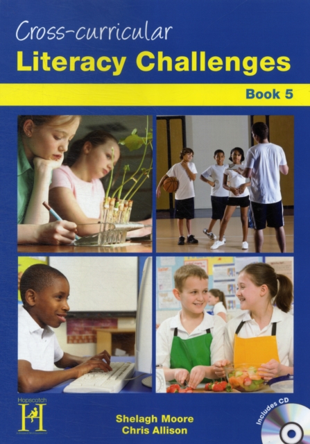 Cross - Curricular Literacy Challenges
