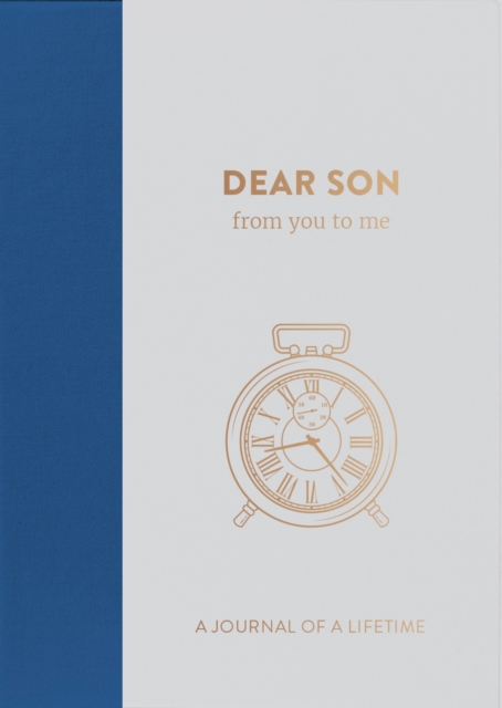 Dear Son, from you to me