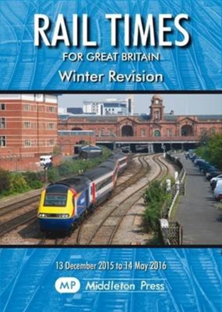 Rail Times for Great Britain