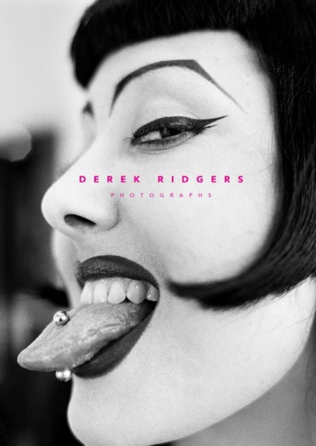 Derek Ridgers