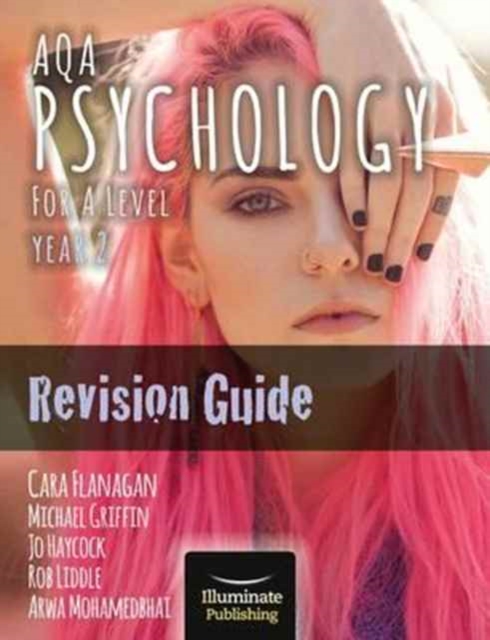 AQA Psychology for A Level Year 2 Revision Guide