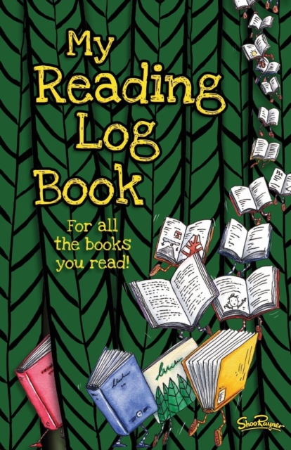 My Reading Log Book