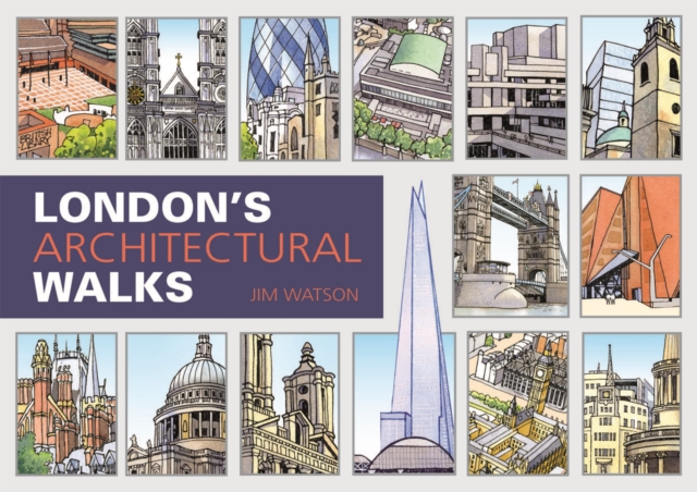 London's Architectural Walks