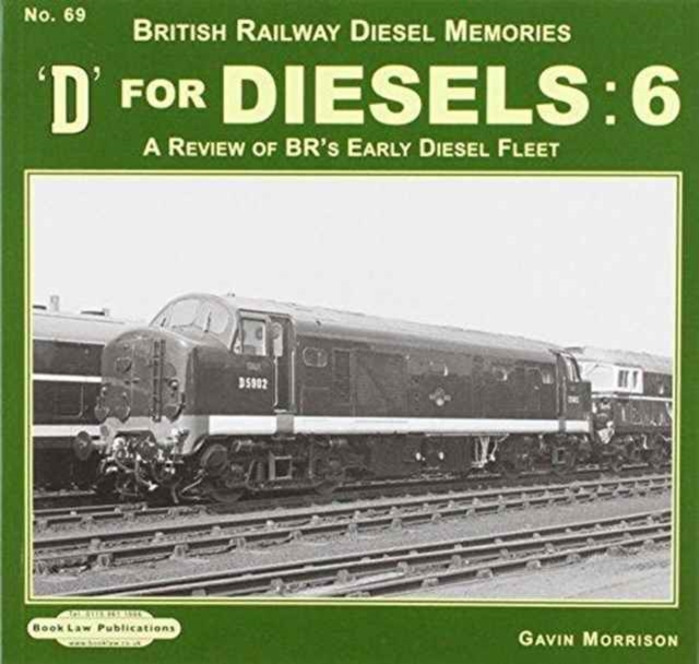 D For Diesels : 6