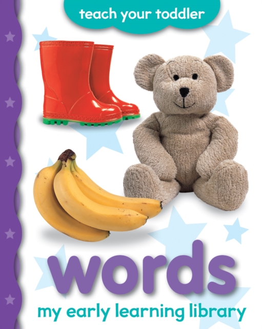 My Early Learning Library: Words